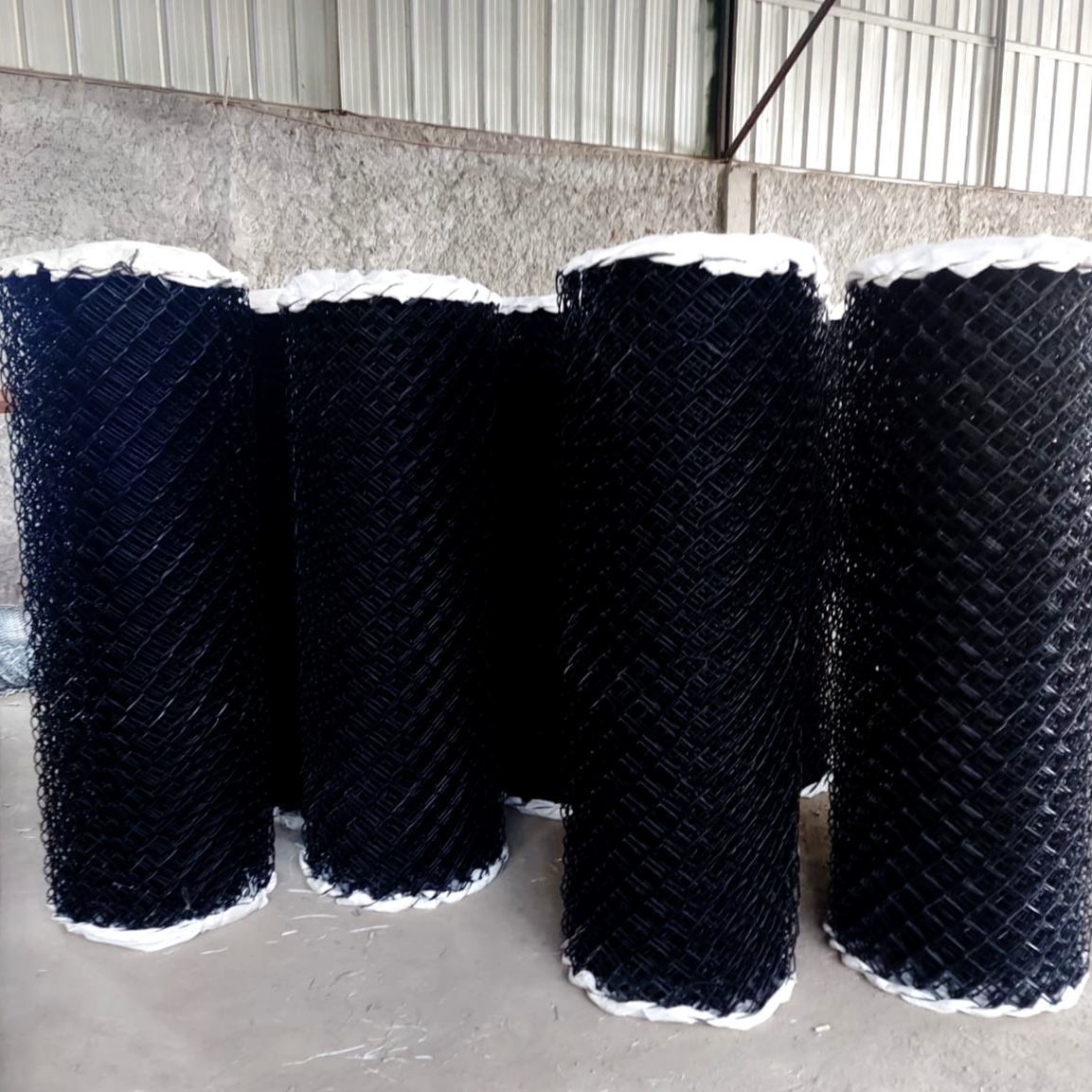 KAWAT HARMONIKA PVC