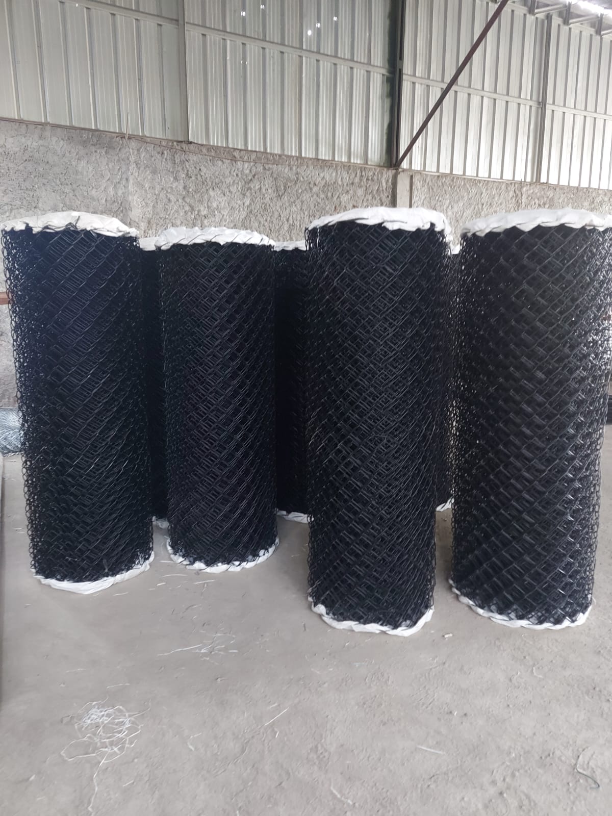 KAWAT HARMONIKA PVC